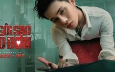 Dù chỉ hé lộ một đoạn ngắn trong MV mới 'Ngôi sao cô đơn', Jack đã vướng ngay nghi vấn đạo nhạc
