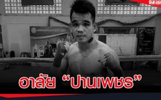 Võ sĩ Thái Lan 'chết não' sau hai ngày bị knock-out