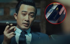 Sốc với chai rượu 'sặc mùi tiền' của Doãn Quốc Đam