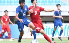 Chưa kịp 'cắt duyên', Việt Nam lại tái ngộ 'người bạn cùng tiến' Thái Lan