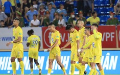 CLB Nam Định 'khát điểm', Hải Phòng FC quyết không lập 'hat-trick' thua