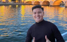 Chưa đầy 1 tháng đến Pháp, Quang Hải nhận 'đãi ngộ đặc biệt' của Pau FC