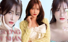 Trương Mỹ Nhân tái xuất, tung bộ ảnh mới mừng phim 'Nơi ngọn gió dừng chân' đạt rating cao ngất