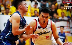 Thua trận thứ 3 liên tiếp ở VBA, Thang Long Warriors chìm sâu vào khủng hoảng