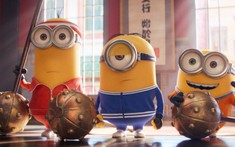 Đội quân 'chuối vàng' Minions phá nhiều kỷ lục, lọt top 5 phim cao nhất mọi thời đại