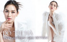 Hoa hậu Đỗ Hà sắc sảo chào đón tuổi 21: 'Thêm tuổi mới là thêm bản lĩnh và cả bầu trời cơ hội'