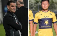 HLV Pau FC phát tín hiệu lạ, chuỗi ngày khó khăn của Quang Hải bắt đầu