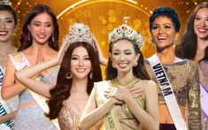 Kim Duyên trở thành Á hậu Siêu quốc gia, kỷ lục nhan sắc Việt tại đấu trường quốc tế 'xáo trộn' ra sao?