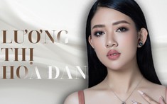 Á hậu Hoa Đan toát mồ hôi vì thử thách đọc ca dao tục ngữ, tiết lộ 1 nỗi lo hậu đăng quang