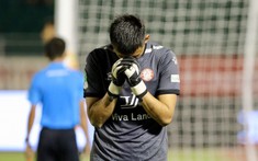 Bóng đá Sài Gòn khủng hoảng trầm trọng ở V.League