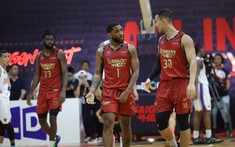 Hạ gục Hanoi Buffaloes, Saigon Heat liên tiếp thắng tại VBA 2022