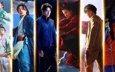 Hé lộ thân phận và năng lực đặc biệt của Kim Woo-bin và So Ji-sub trong 'Cuộc chiến xuyên không'