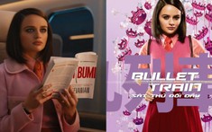 Joey King - Mỹ nhân ngôn tình hóa sát thủ “ngây thơ vô số tội” trong 'Bullet Train'