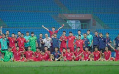 VFF tập trung U20 Việt Nam, HLV Đinh Thế Nam chỉ gọi được 6 'cánh chim lạ'