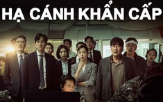 Bom tấn về thảm họa dịch bệnh xứ Hàn 'hạ cánh khẩn' phòng vé Việt