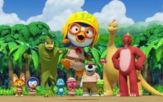 Chim cánh cụt Pororo trở lại, có gì ngoài sự đáng yêu vô đối?