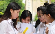 Quy chế tuyển sinh Đại học 2023: Điểm càng cao thì càng ít điểm ưu tiên, không còn điểm trên 30