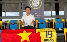 Quang Hải đến Pau FC: Bản hợp đồng lịch sử của bóng đá Việt Nam