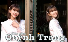 Diễn viên Quỳnh Trang: 'Tôi giống Mai Anh, chẳng ai muốn gia đình mình tan vỡ'