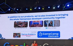 Google Think Games 2022: Việt Nam là một trong những quốc gia có nhiều tiềm năng về game
