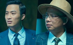 'Đấu trí' mới tập 5 mà Doãn Quốc Đam đã bị bắt, hết vai sớm thế?