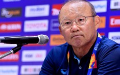 Ông Park vẫn 'cay' người Thái, quyết phục thù bằng được ở AFF Cup 2022