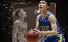 Ngỡ ngàng VĐV bóng rổ Việt Nam cận thị không thấy mặt CĐV, vẫn là 'kỷ lục gia' ở VBA
