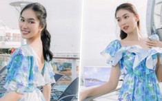 Á hậu Phương Anh - Ngọc Thảo chăm chỉ diện đồ đôi, fans tích cực 'đẩy thuyền'