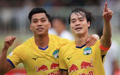 HAGL thăng hoa tột đỉnh, 2 CLB Sài thành khủng hoảng trầm trọng