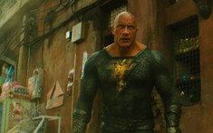 'Black Adam' tung trailer chính thức: đen tối, hoành tráng và gì nữa?