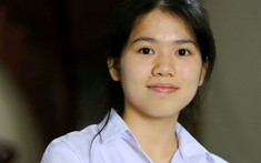 Nữ sinh có điểm thi cao nhất khối A1 ở Hà Tĩnh: Vừa học vừa chơi, nói không với Facebook