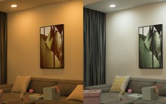 Signify công bố mẫu đèn âm trần thông minh Philips Hue Garnea