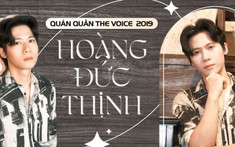 Hoàng Đức Thịnh: 2 năm 'không ngủ yên' trên đất Mỹ và hành trình tìm lại hào quang từ con số 0
