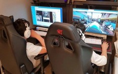 Thuê nhà nghỉ chơi game đang trở thành xu hướng mới của giới trẻ Hàn Quốc