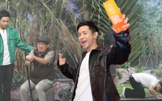 Ricky Star khóc nức nở, quỳ gối xin lỗi Trường Giang, ẵm luôn chiếc cúp 'Ơn giời! Cậu đây rồi'