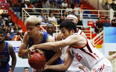 Danang Dragons thăng hoa tột đỉnh, 'bắn hạ' Thang Long Warriors