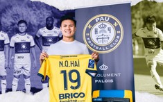 Thất vọng về cả đội hình, HLV Pau FC vẫn có lời khen đặc biệt cho Quang Hải