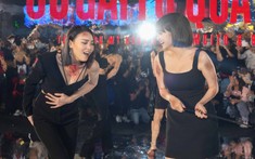 Lan Ngọc - Kaity Nguyễn bê bết máu, “ẩu đả” ngay trên thảm đỏ trước mắt hàng trăm khách khứa