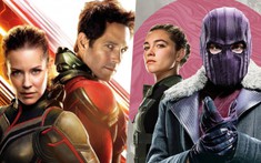 Marvel Studios công bố trọn vẹn tác phẩm ra mắt trong Phase 5