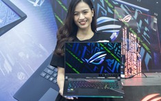ROG Strix SCAR 17 SE: Laptop gaming mạnh nhất thế giới, giá 'sương sương' 110 triệu đồng