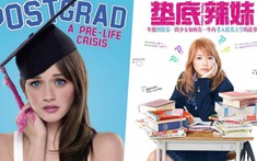 List phim giúp bạn 'lên cót tinh thần' sau 'ải' mùa thi: Đại học không phải 'cánh cửa duy nhất'
