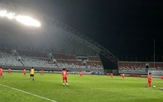 Tuyển Việt Nam hủy diệt đối thủ với tỉ số không tưởng