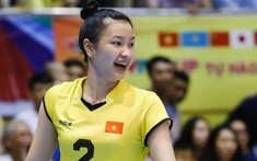 'Hot girl bóng chuyền Việt Nam' từ chối lên ĐTQG vì lý do khiến ai cũng ngỡ ngàng