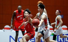 Edward Horton thi đấu xuất thần, Danang Dragons hạ gục Thang Long Warriors