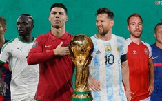Sốc nặng với giá bản quyền, NHM Việt Nam nguy cơ không được xem World Cup 2022