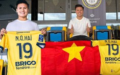 Cầu thủ đáng xem nhất Pau FC: Gọi tên 'Messi Việt Nam'