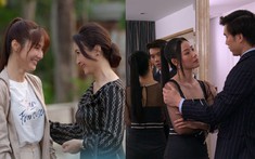 Tập 12 'Giấc mơ của mẹ': Diễm My được minh oan, Nhan Phúc Vinh lộ hình ảnh tình tứ bên vợ của sếp
