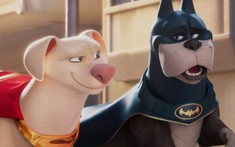 Màn 'chào sân' 2022 của DCEU với dàn siêu thú có gì thú vị: dễ thương, vui nhộn và gì nữa?