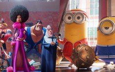 Điểm danh biệt đội ác nhân khiến 'hội chuối vàng' Minions suýt bị 'xiên chả'