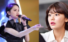 Hương Giang trở thành 'chiến thần hủy diệt bản gốc' khi cover hit SNSD